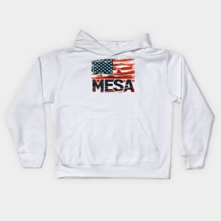 Mesa Arizona Kids Hoodie